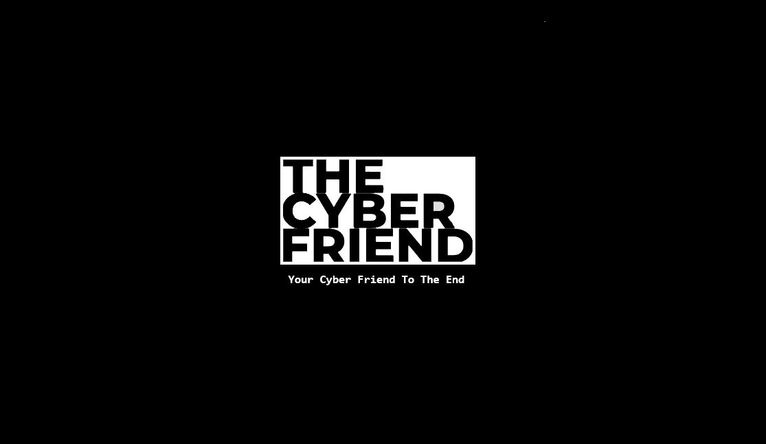 cyber friend
